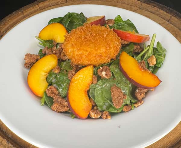 Peach Salad
