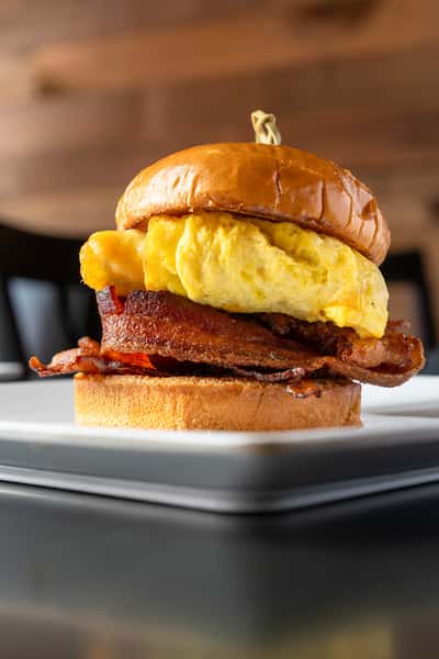Bacon, Egg & Cheese Sandwich