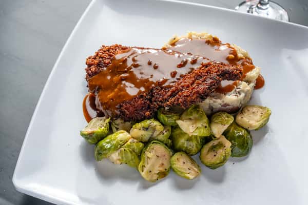 Chicken Schnitzel