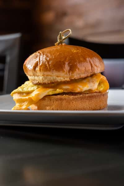 Egg & Cheese Sandwich