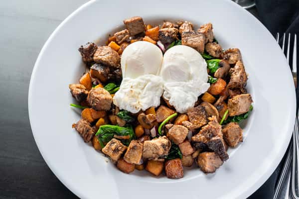 Brisket Hash