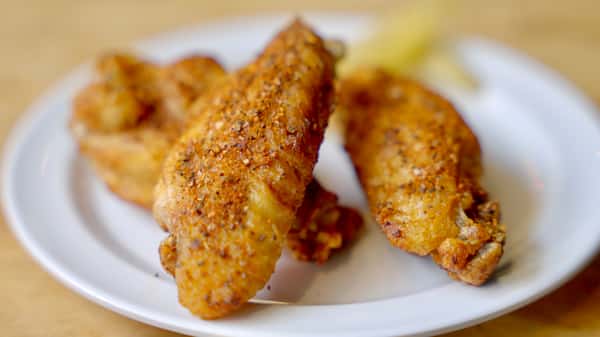 Smoked Wings - Honey Old Bay