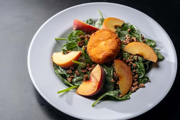 Peach Salad
