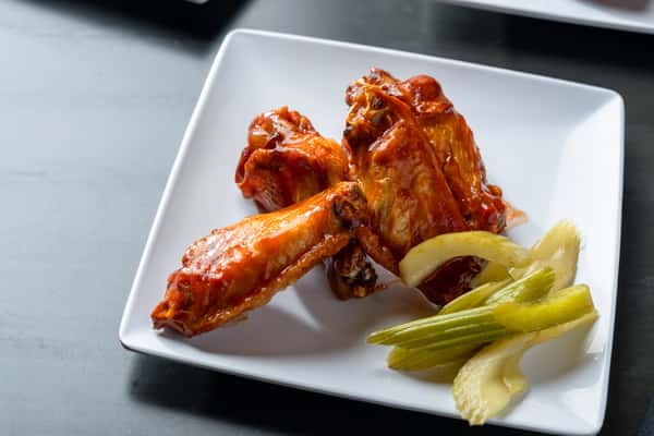 buffalo wings