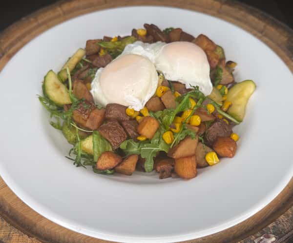 Sausage Hash