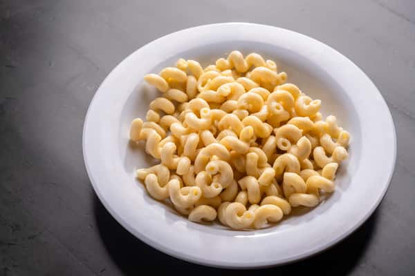 Kids Buttered Noodles