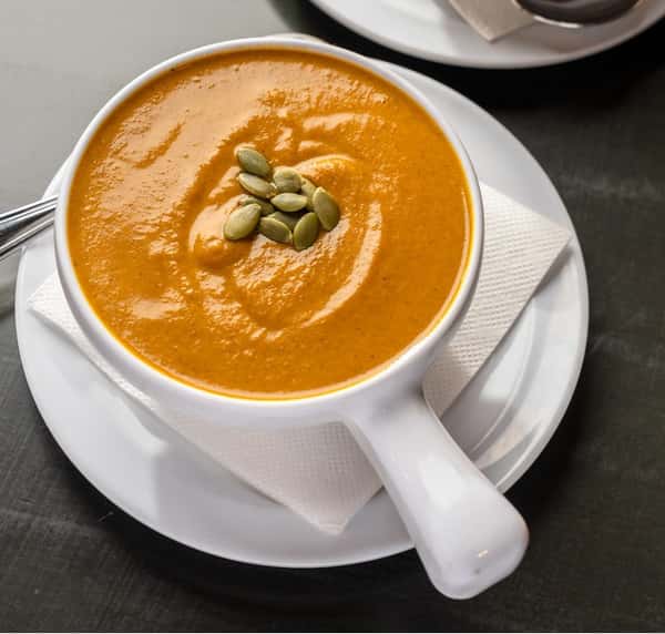 Pumpkin Soup