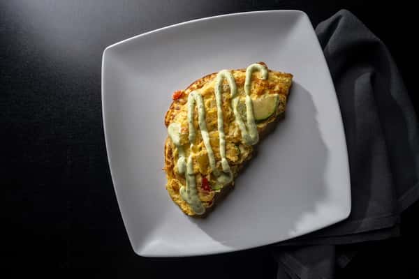 Veggie Omelet