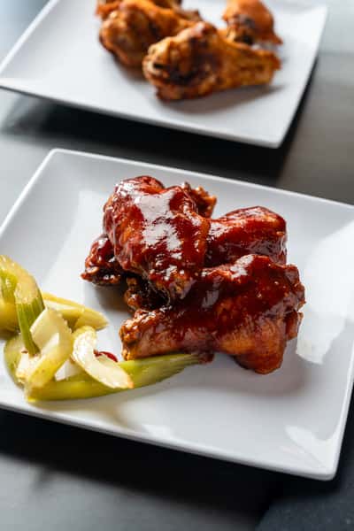 BBQ Wings