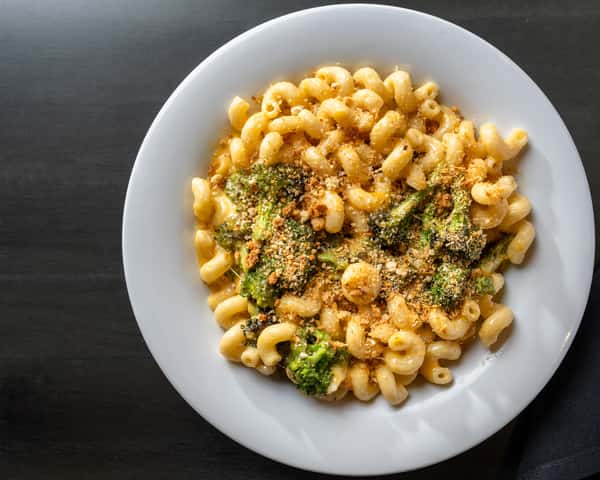 broccoli mac-n-cheese