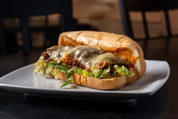 bulgogi cheesesteak