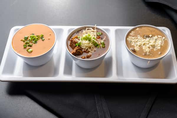 Winter Soup Flight