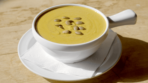 Pumpkin Bisque