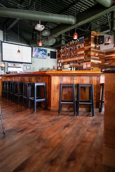 bar