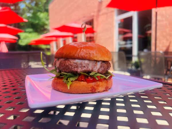 Burger of the Month - August: The Red Hot American Summer Burger