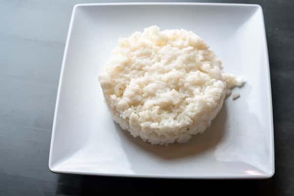 Side Coconut Lemongrass Rice