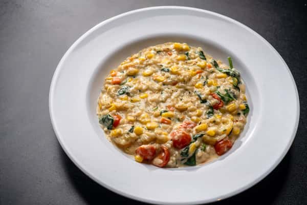 Summer Risotto