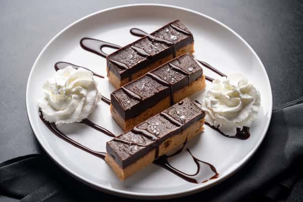 Peanut Butter Bars
