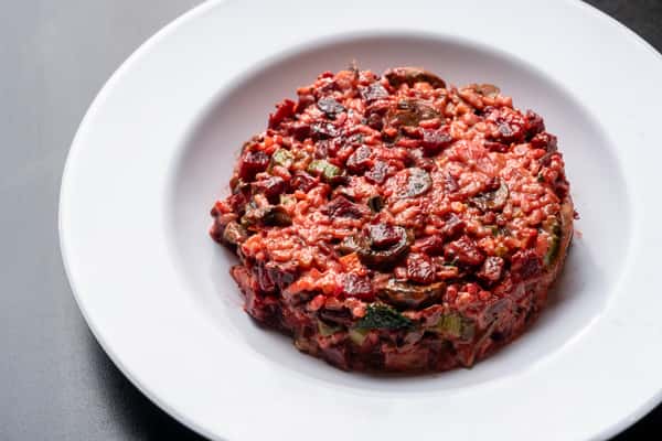 Winter Risotto