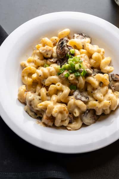 Winter Truffle Mac