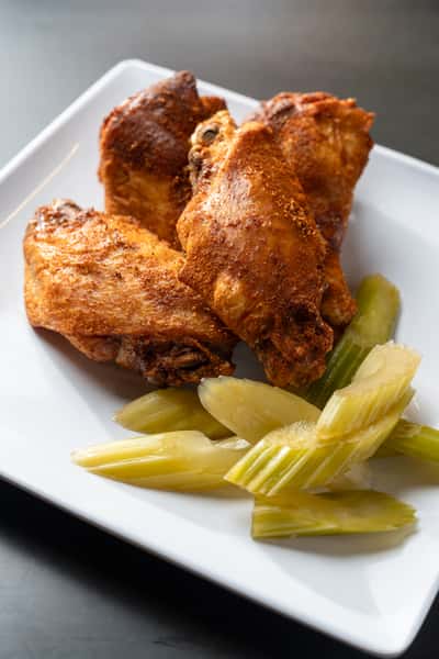 old bay wings