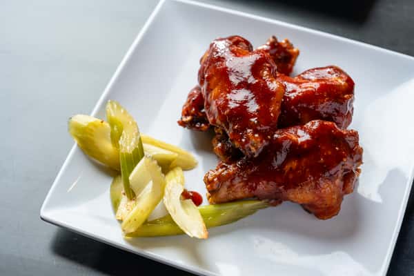 bbq wings