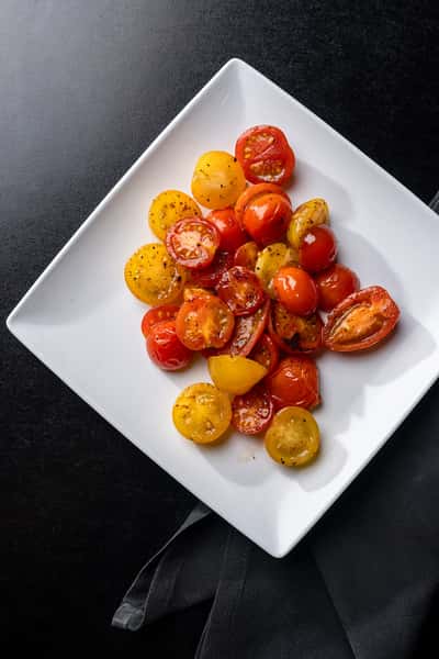 Roasted Cherry Tomatoes