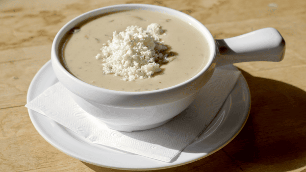 Cream of Mushroom
