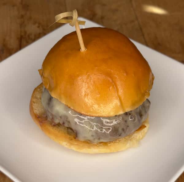 NEW! KIDS Cheese Burger