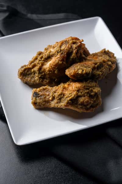 Smoked Wings - Jerk