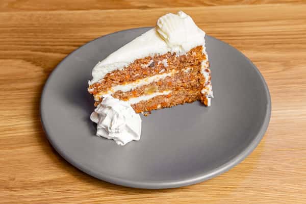 carrot cake