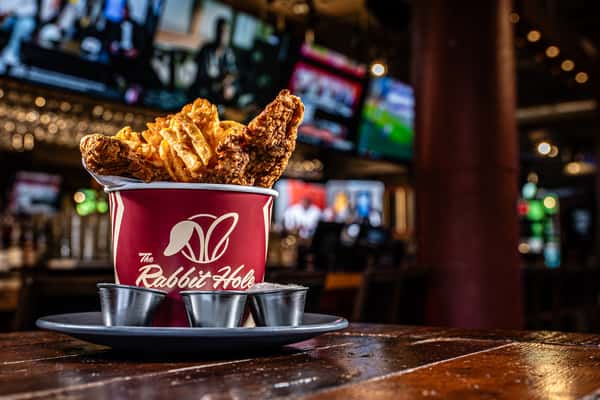 Chicken Tender Bucket