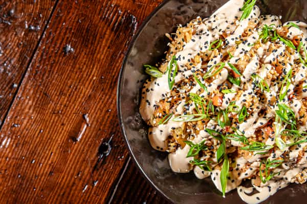 Tropical Fried Rice