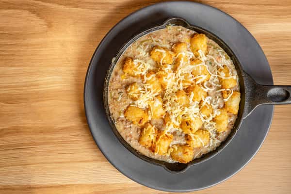 tattertot hot dish