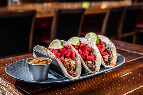 Carne Asada Tacos