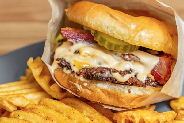 smash burger