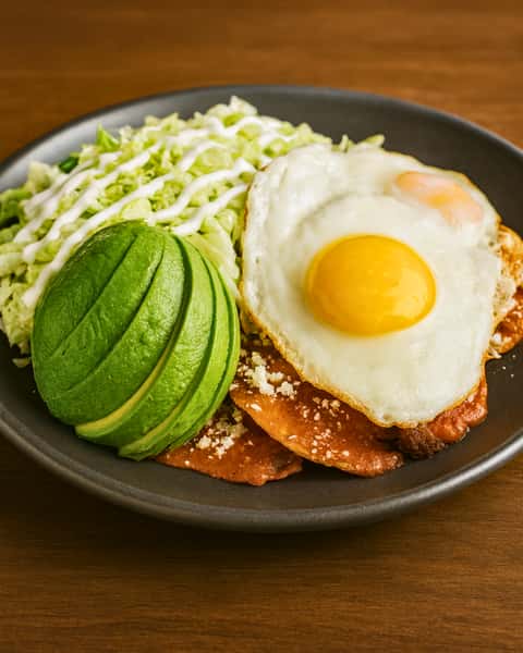 Chilaquiles