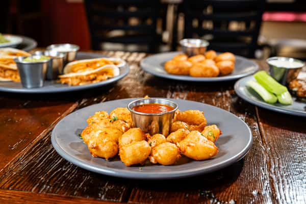 Cheese Curds