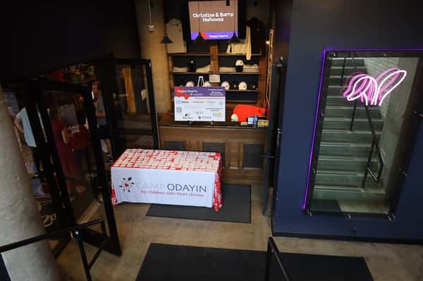 charity auction event