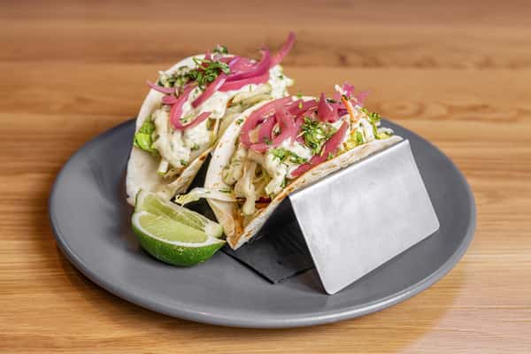Mahi Taco
