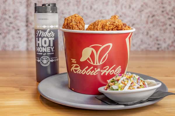 BUCKET O' CHICKEN (2PC)