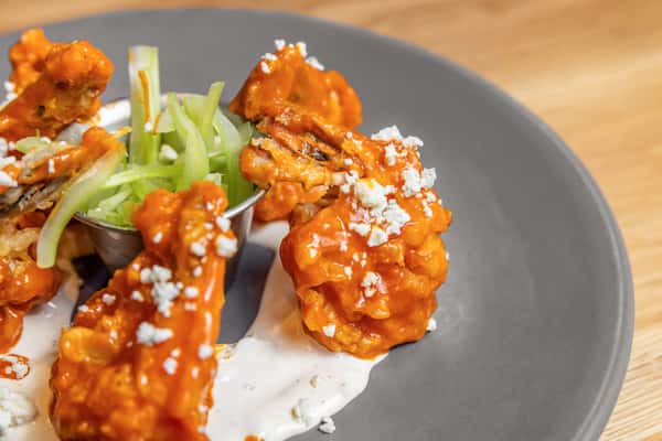 buffalo shrimp
