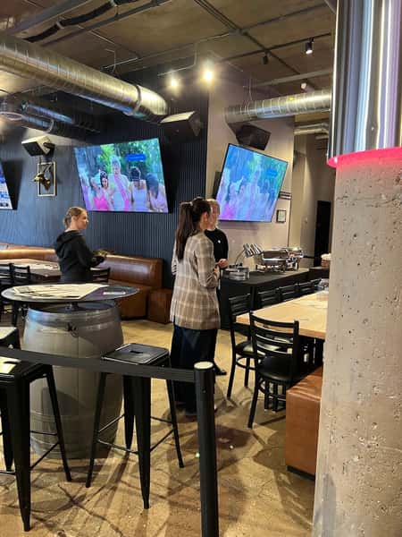 private corporate event