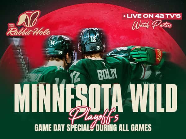 Minnesota Wild Playoffs