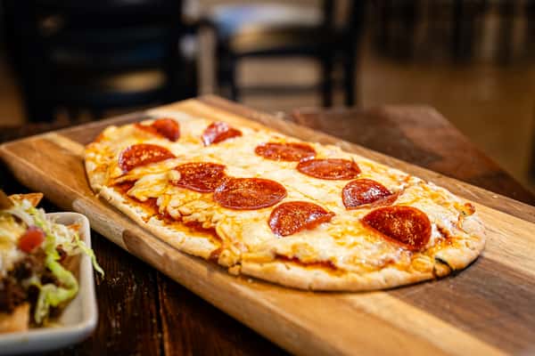 Pepperoni Flatbread