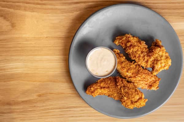 dry rub chicken tenders