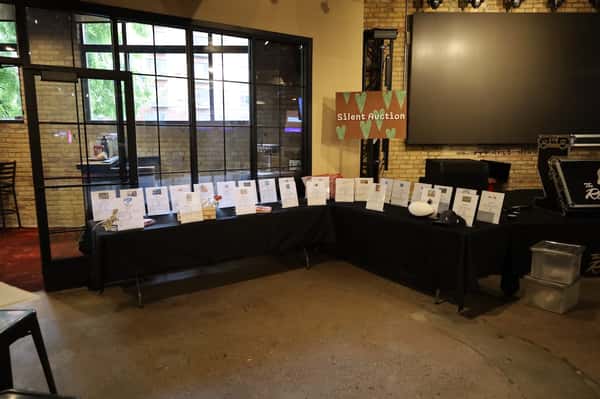 silent auction