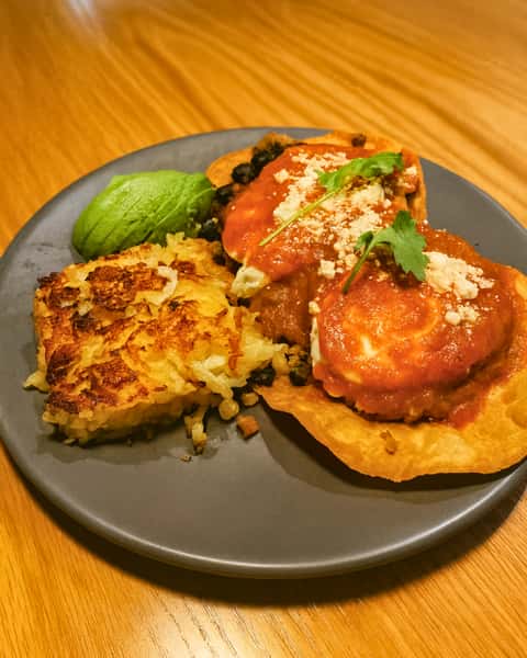 Huevos Rancheros