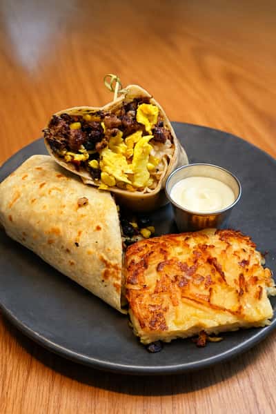 Breakfast Burrito
