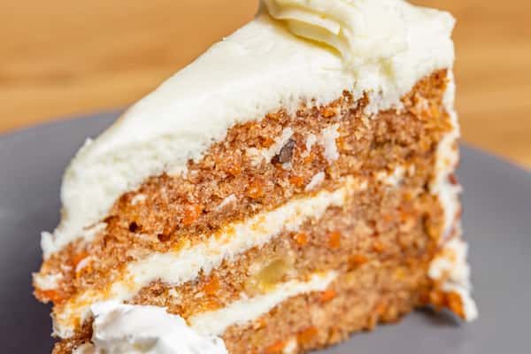 carrot cake